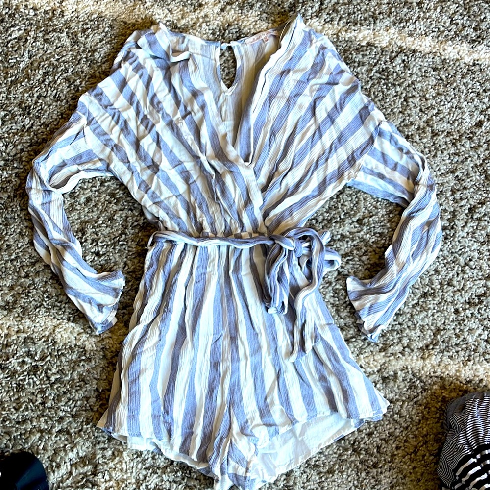Willow & Root Romper